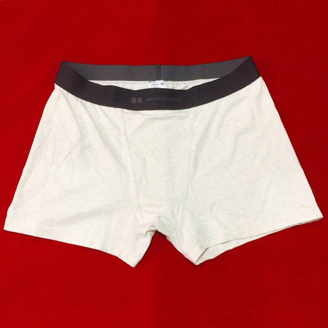 alexander wang boxer shorts