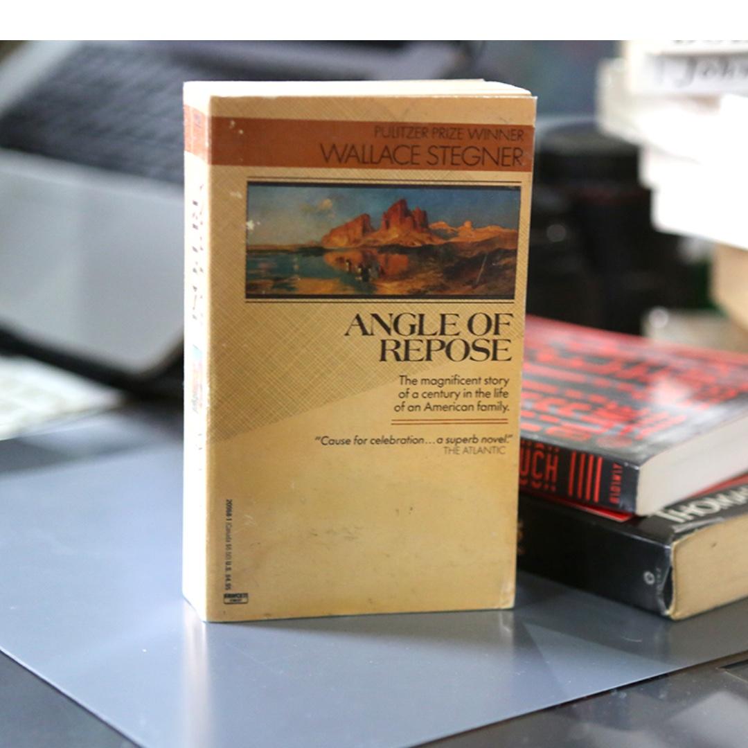 24+ Wallace Stegner Books Images