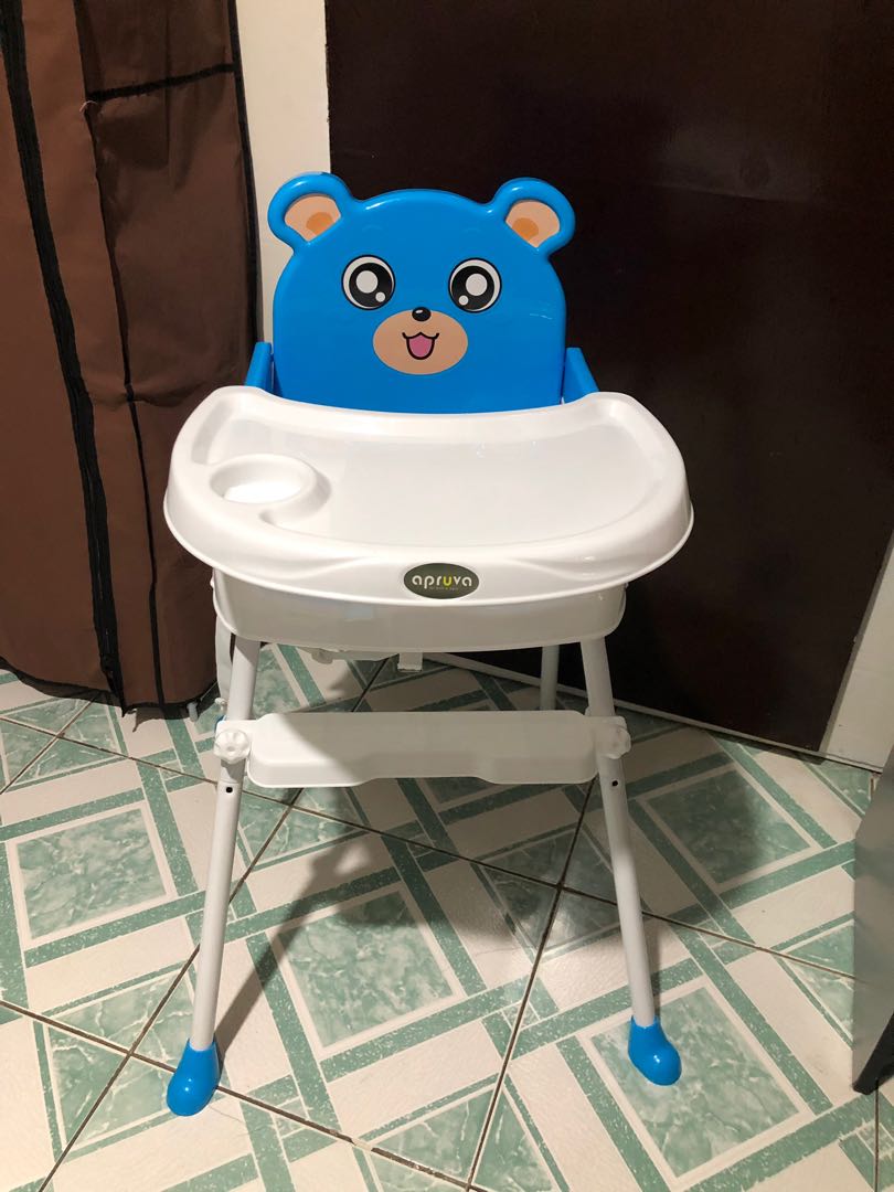 Apruva 4 in 1 high chair sales