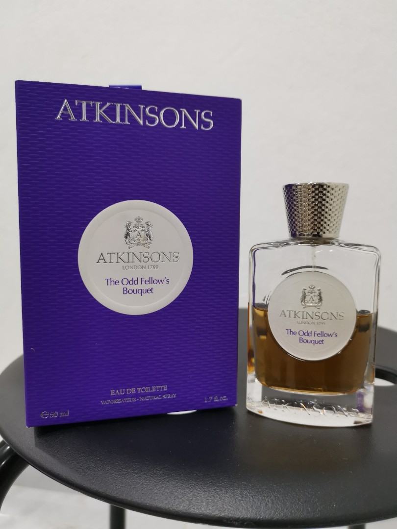 Atkinsons The Odd Fellow S Bouquet Health Beauty Perfumes Nail Care Others On Carousell