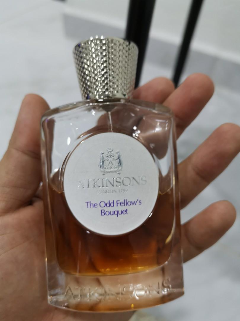 Atkinsons The Odd Fellow S Bouquet Edt 100ml Buy Best Price Global Shipping