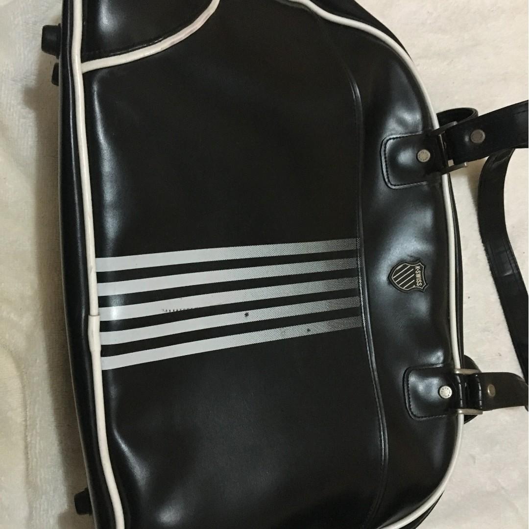 K Swiss Fanny Pack atelieryuwa.ciao.jp