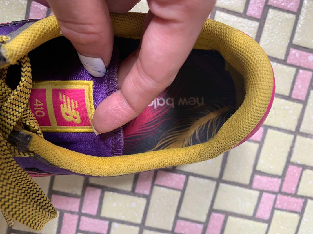 new balance 410 snake