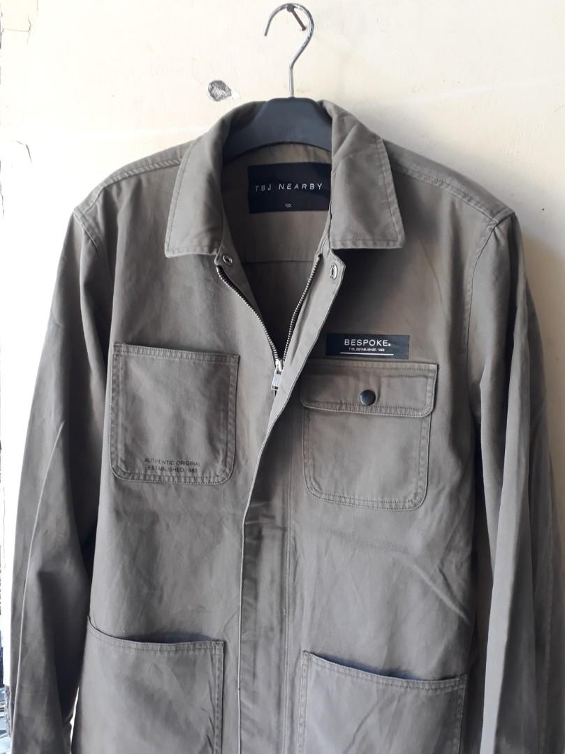 Tbj clearance nearby jacket
