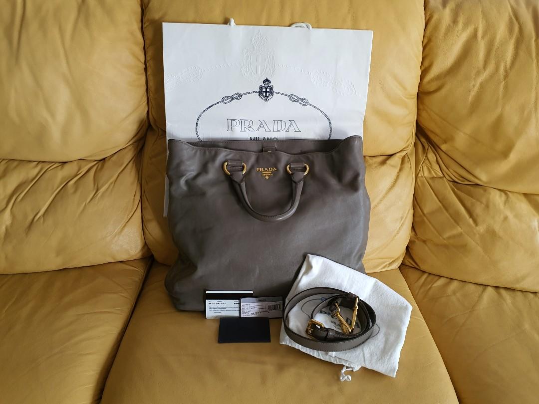 prada vitello soft