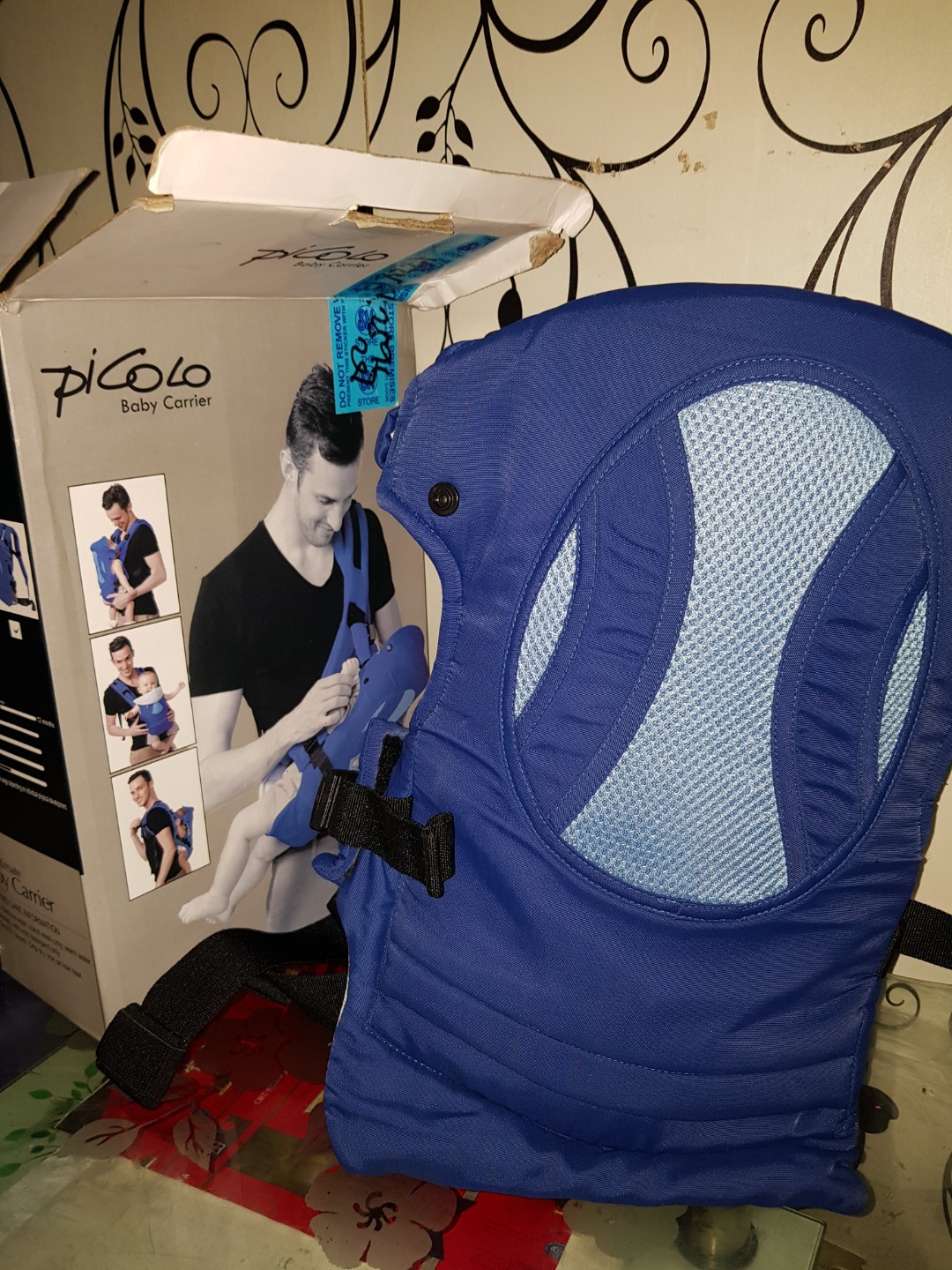 piccolo carrier