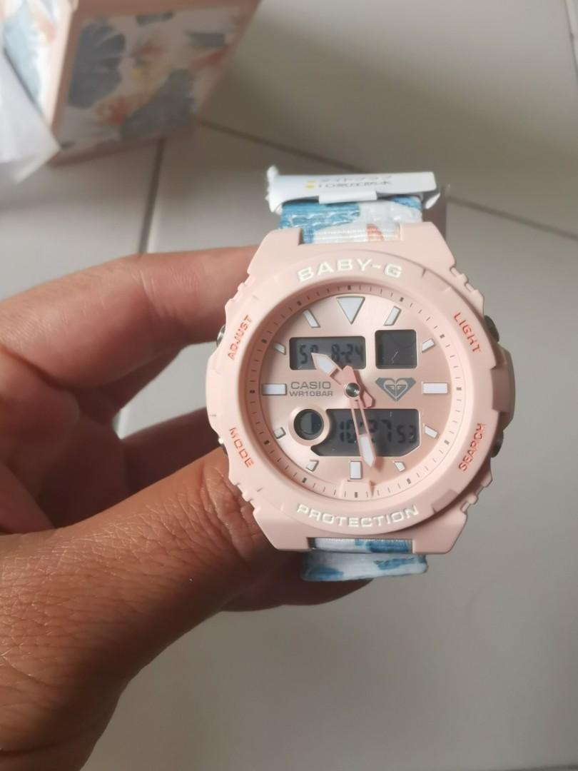 Baby g roxy price sales