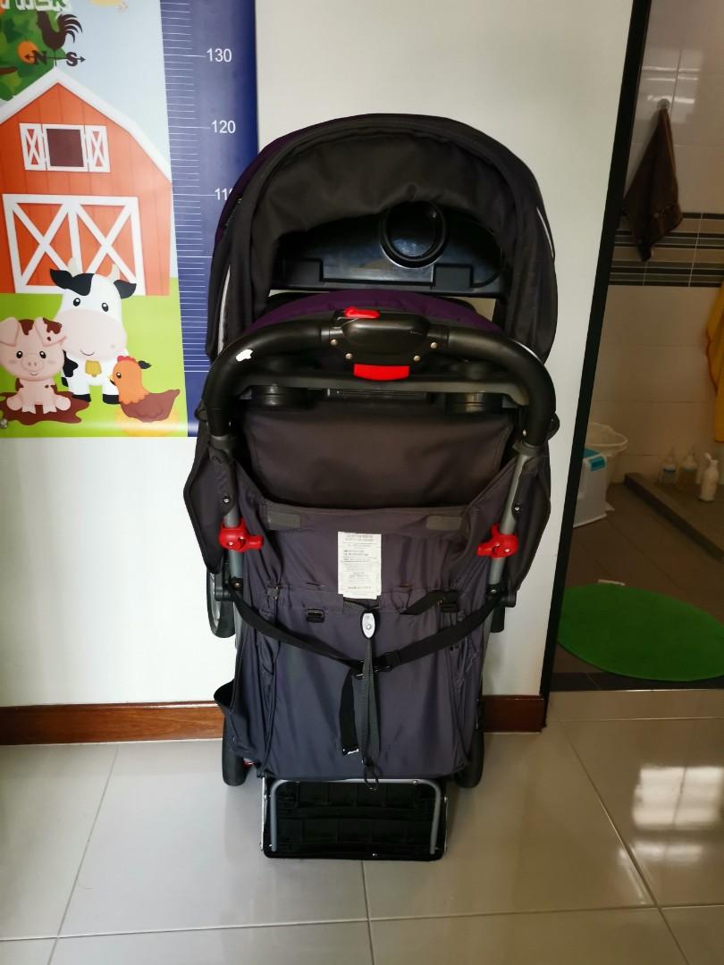 baby trend hiking carrier