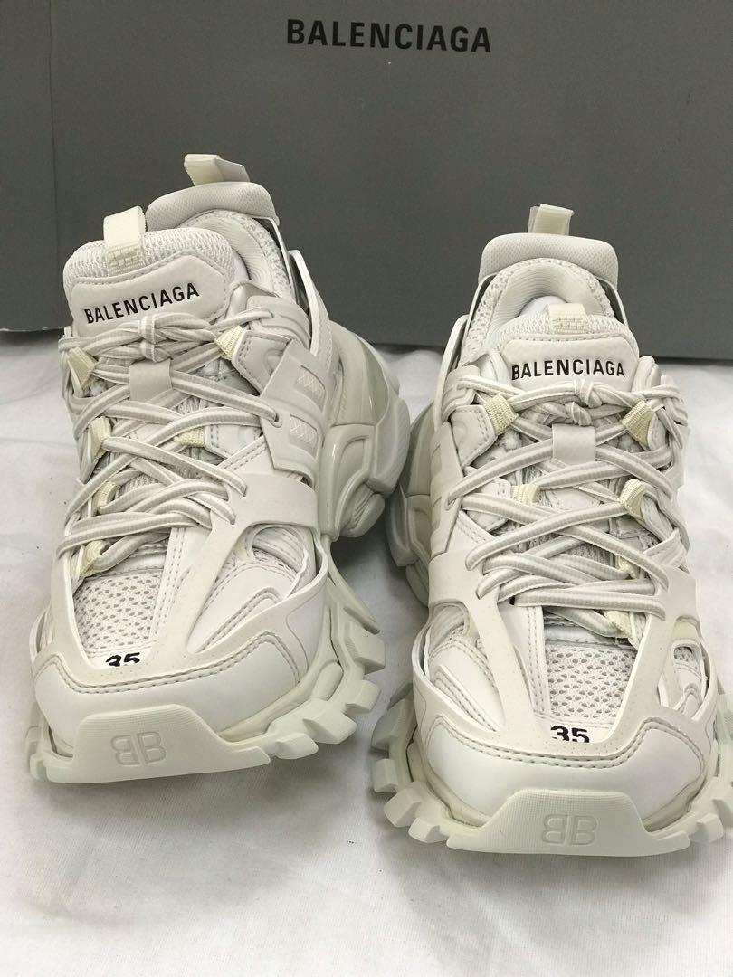 tracker balenciaga