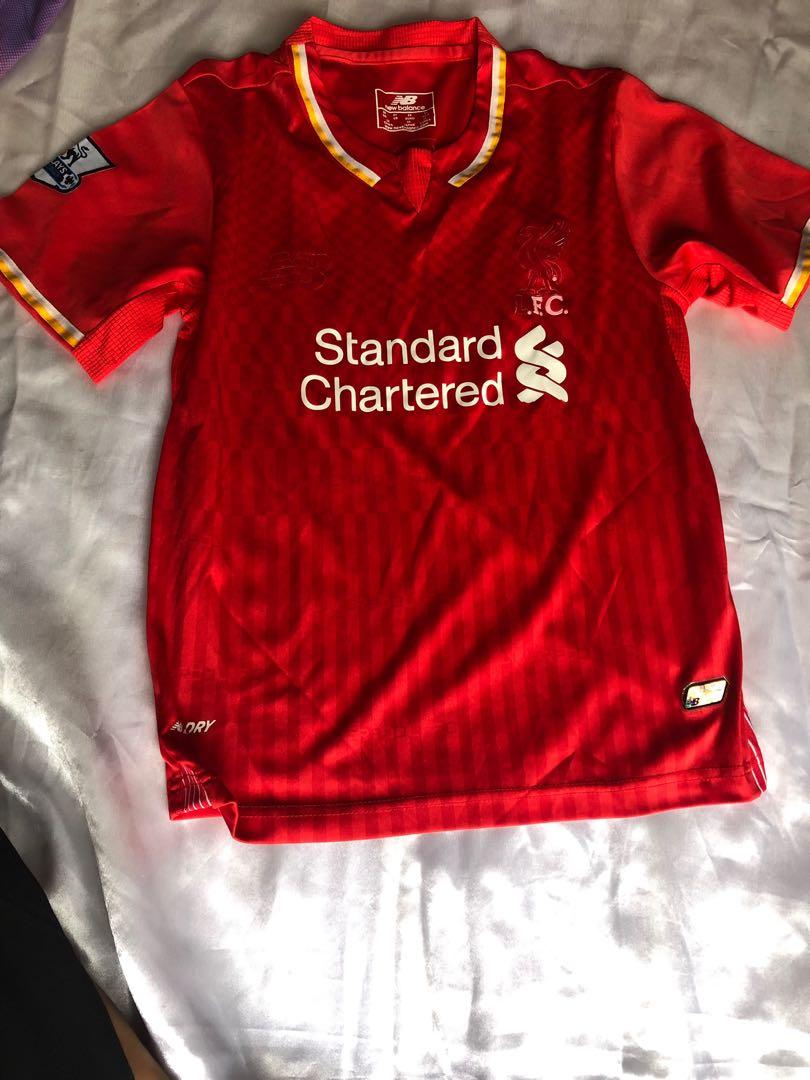 jersey bola liverpool