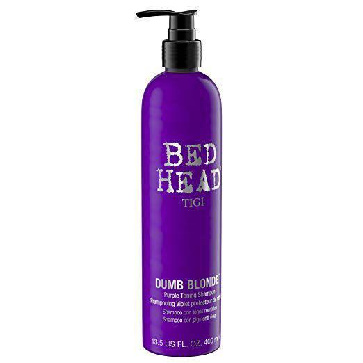 Bed head purple shampoo, Beauty & Personal Care, Hair on Carousell