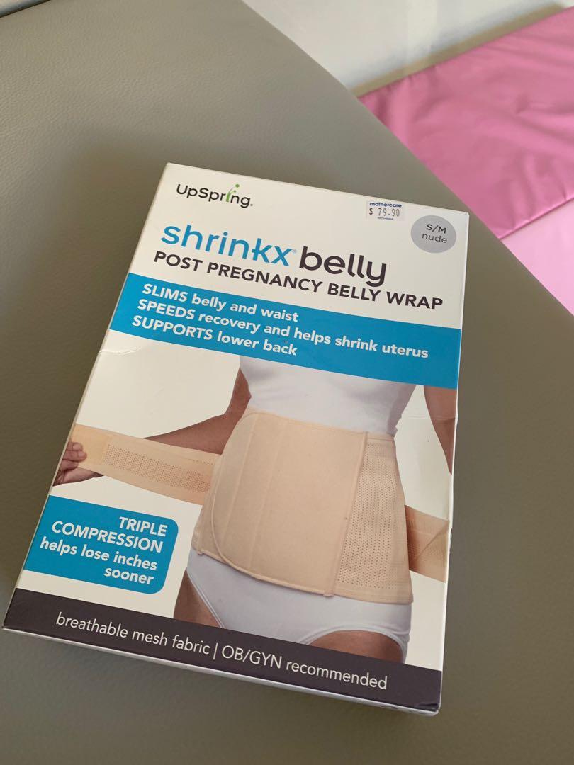 Upspring Shrinkx Belly Post Pregnancy Belly Wrap