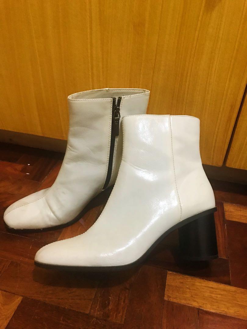 bershka cowboy boots