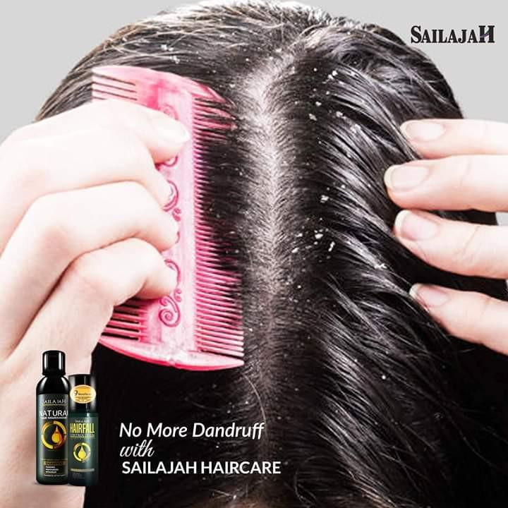 Best Natural Dandruff Serum & Shampoo, Beauty & Personal Care ...