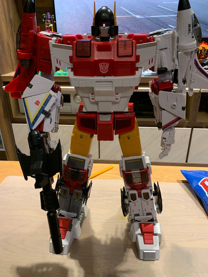 Masterpiece superion 2025