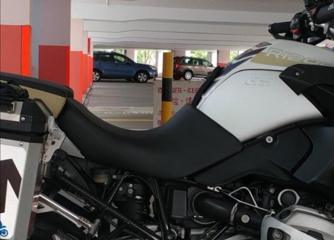 R1200gs low seat new arrivals