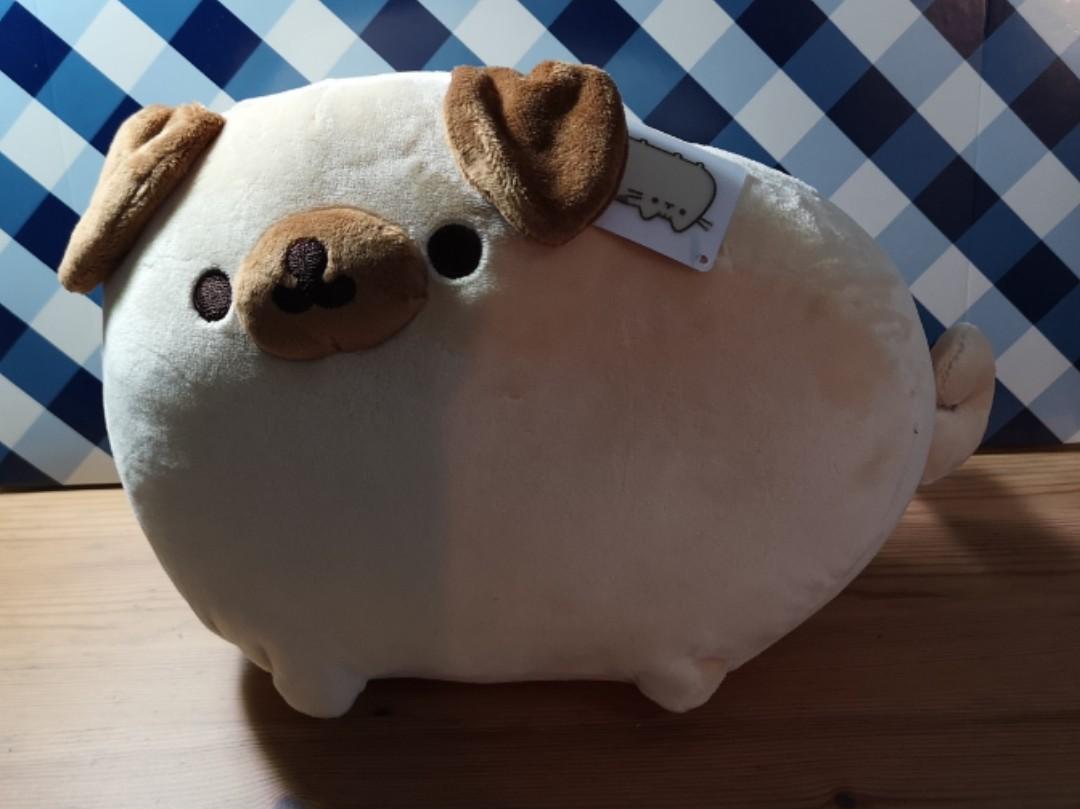 Pugsheen the dog 2025 plush