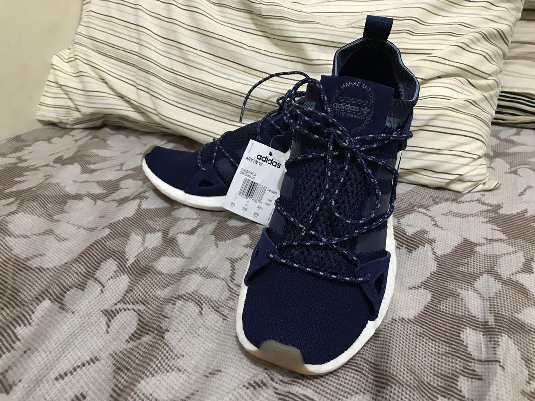 Adidas arkyn navy discount