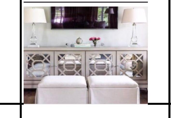 Brand New Never Used Mirror Cabinet Furniture Shelves Drawers On Carousell