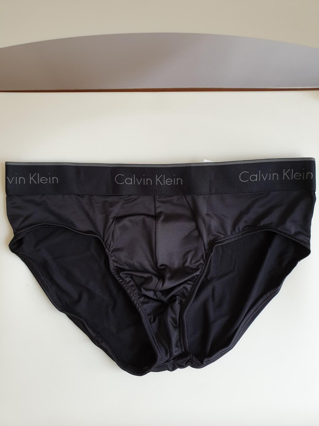 ck underwear size