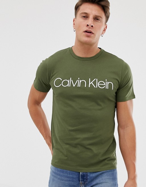 calvin klein t shirt men