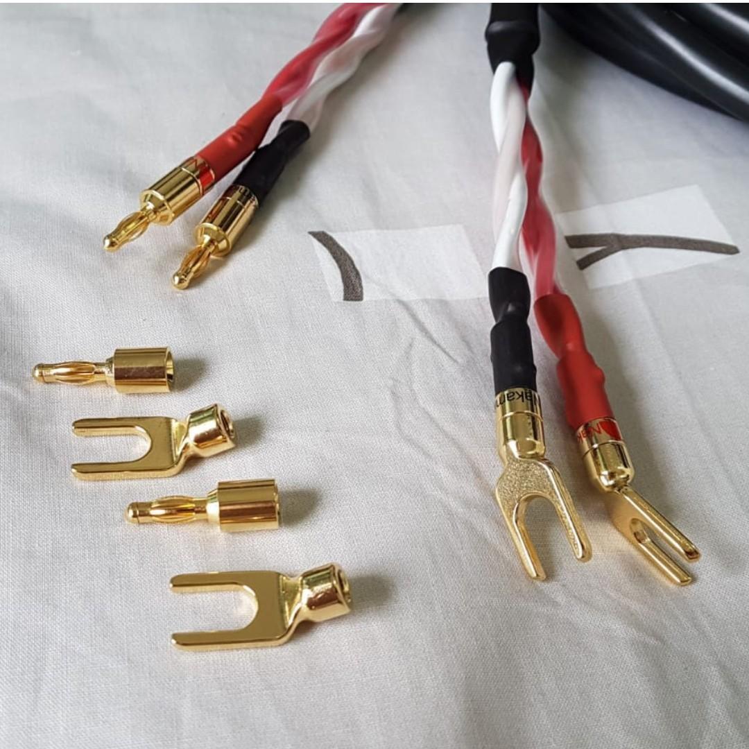 CANARE 4S12F SPEAKER CABLE, Audio, Portable Audio Accessories on Carousell