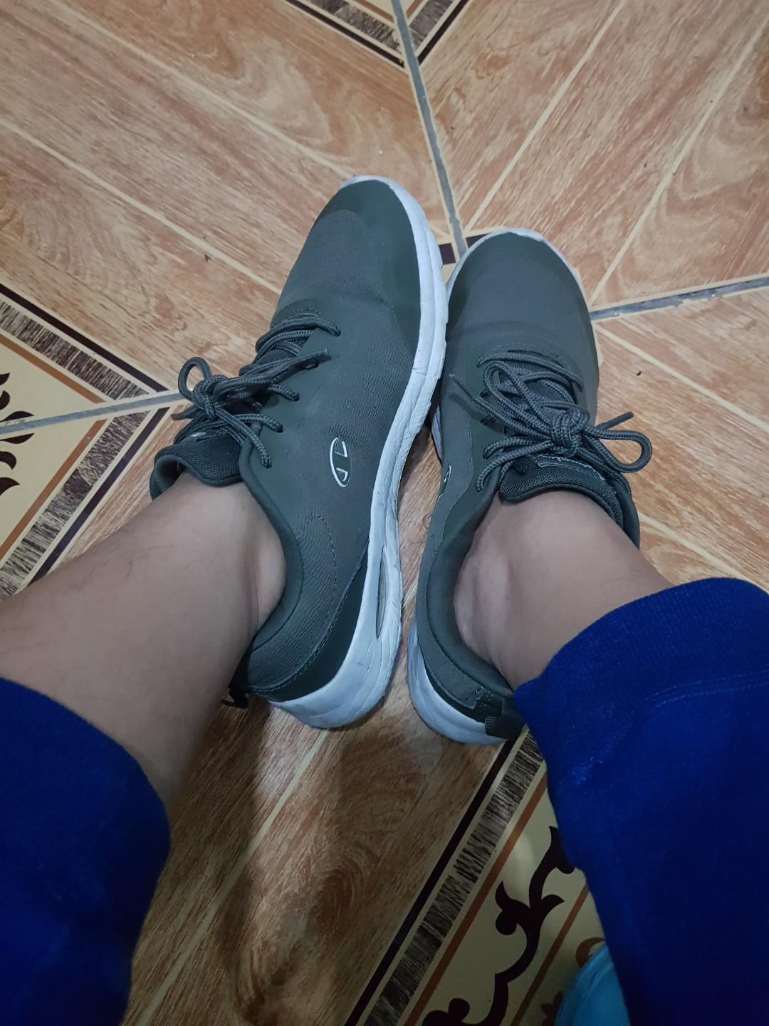 champion sneakers green