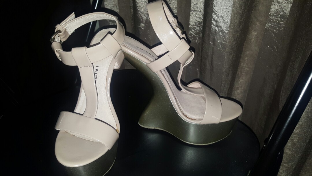 chinese laundry stilettos