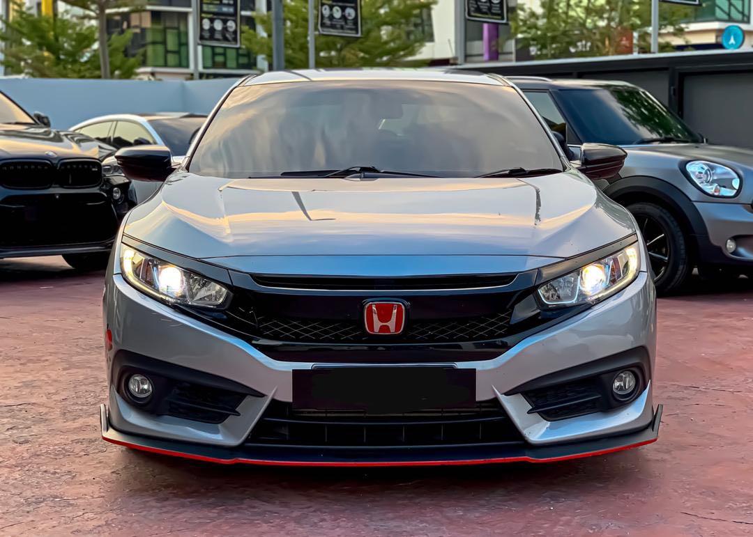 Civic Fc Turbo Cars Cars For Sale On Carousell