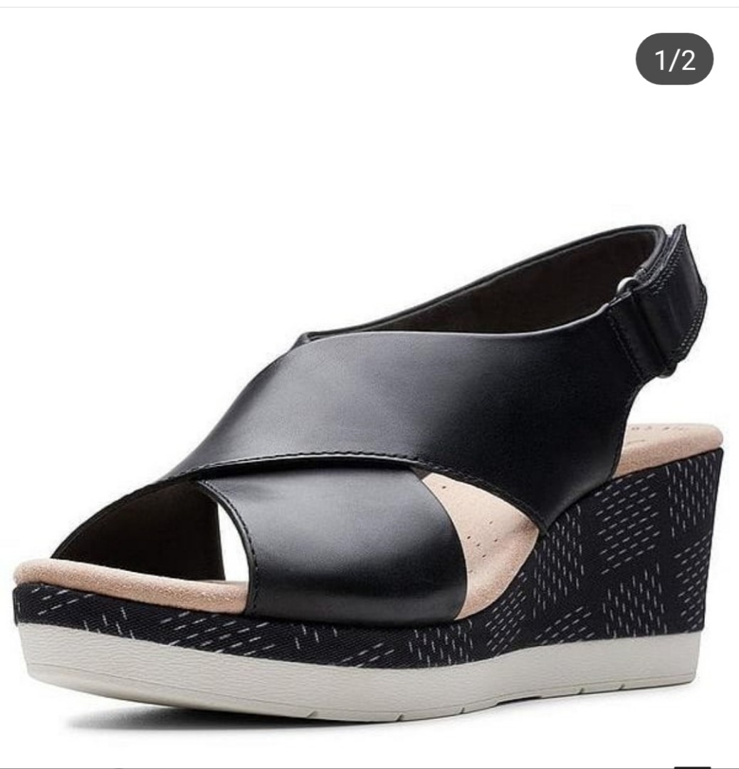 Clarks store cammy pearl