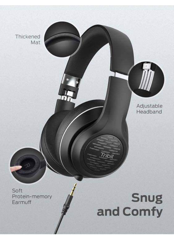 Cnet S Best Budget Headphones For 2019 The Tribit Xfree Tune
