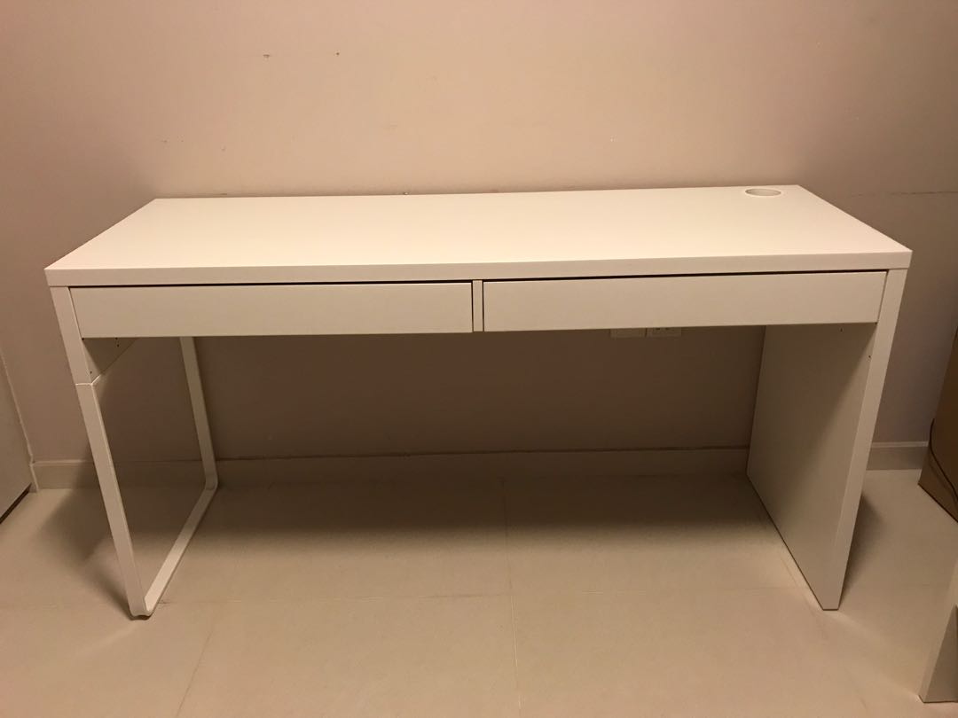 Computer/study table, Furniture & Home Living, Furniture, Tables & Sets ...