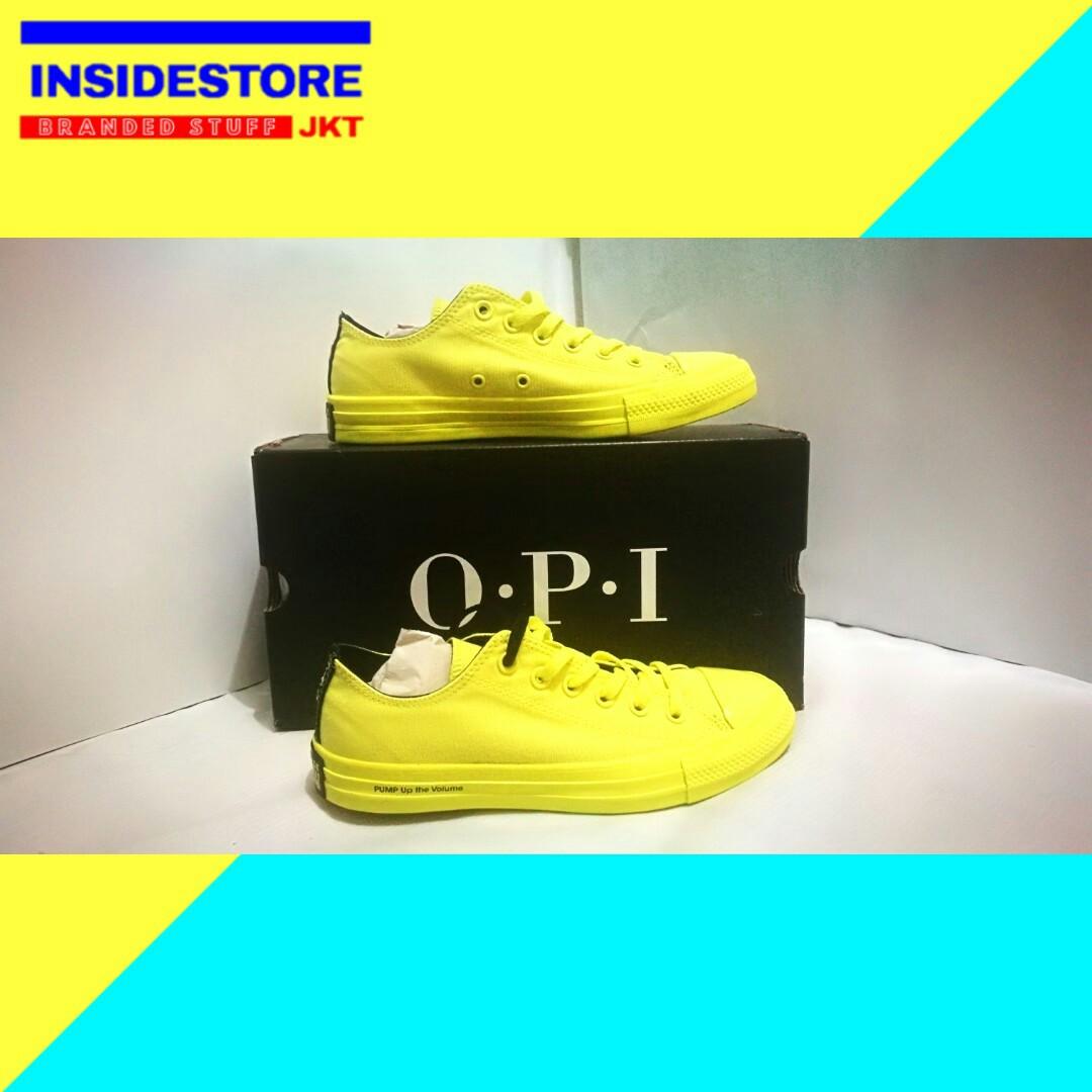 converse all star opi