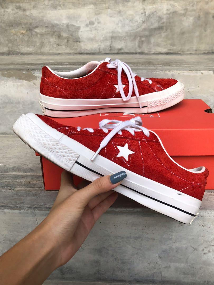 Red new arrivals one stars