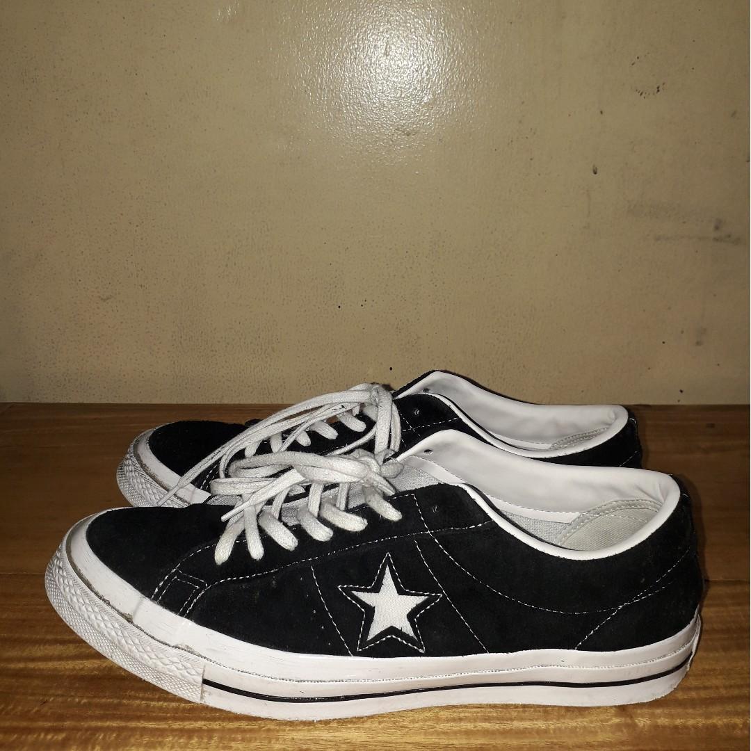 black one stars