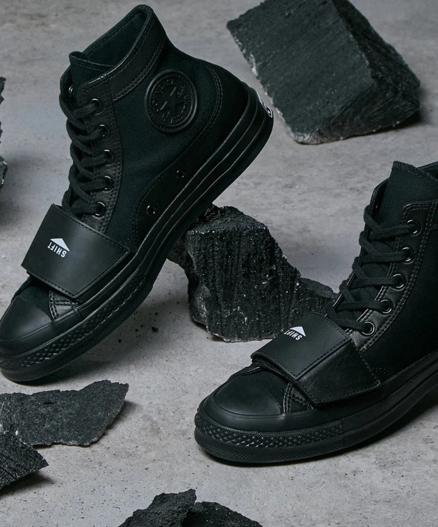converse x nbhd chuck taylor 1970s ox hi