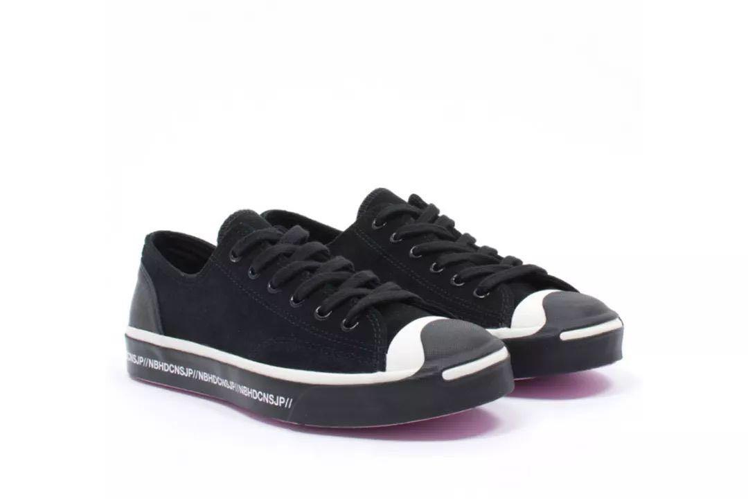 US8.5 CONVERSE X NEIGHBORHOOD JACK PURCELL Men s Fashion