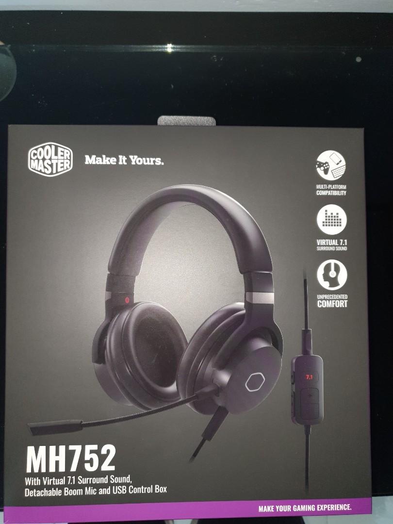 corsair mh752