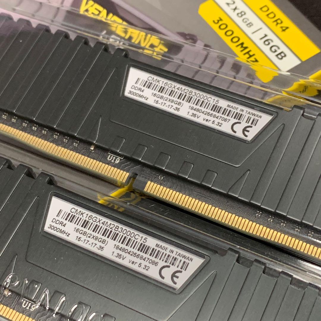 Ram 8gb hotsell ddr4 3000mhz