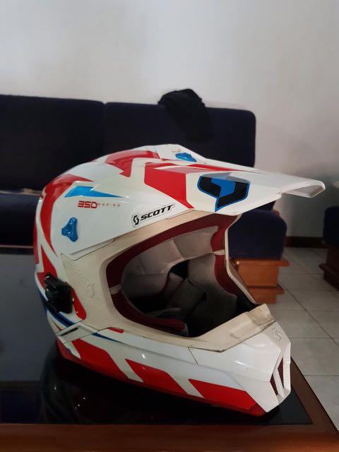 Helm scott 350 hotsell