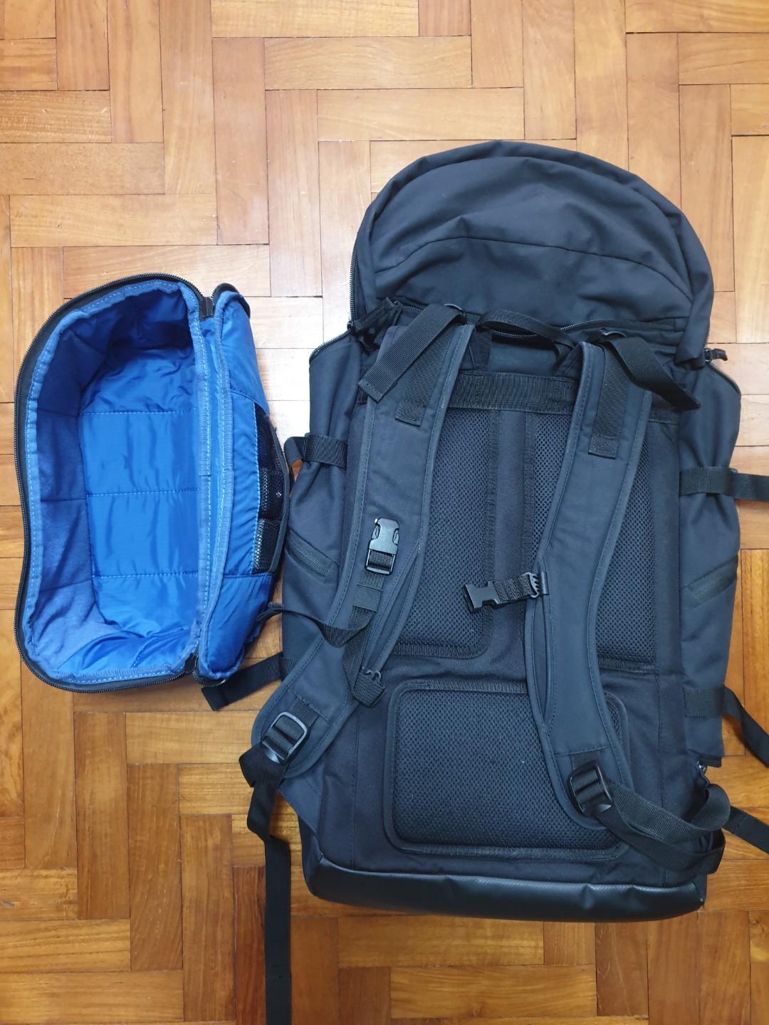 crumpler the base park backpack