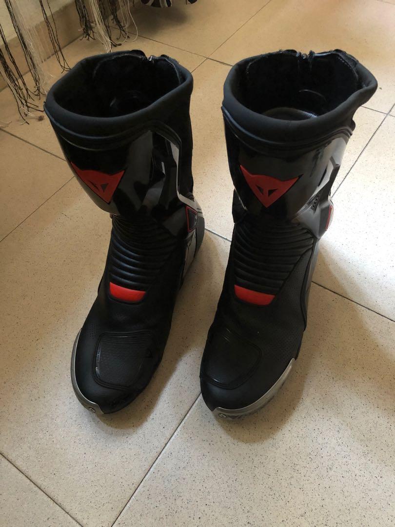 Dainese course clearance out d1 boots
