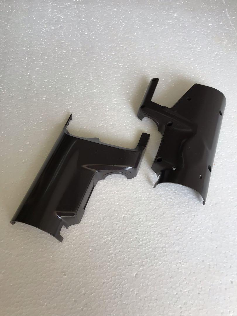 Datsun 510 Steering Wheel Column Cover, Aksesoris Mobil di Carousell