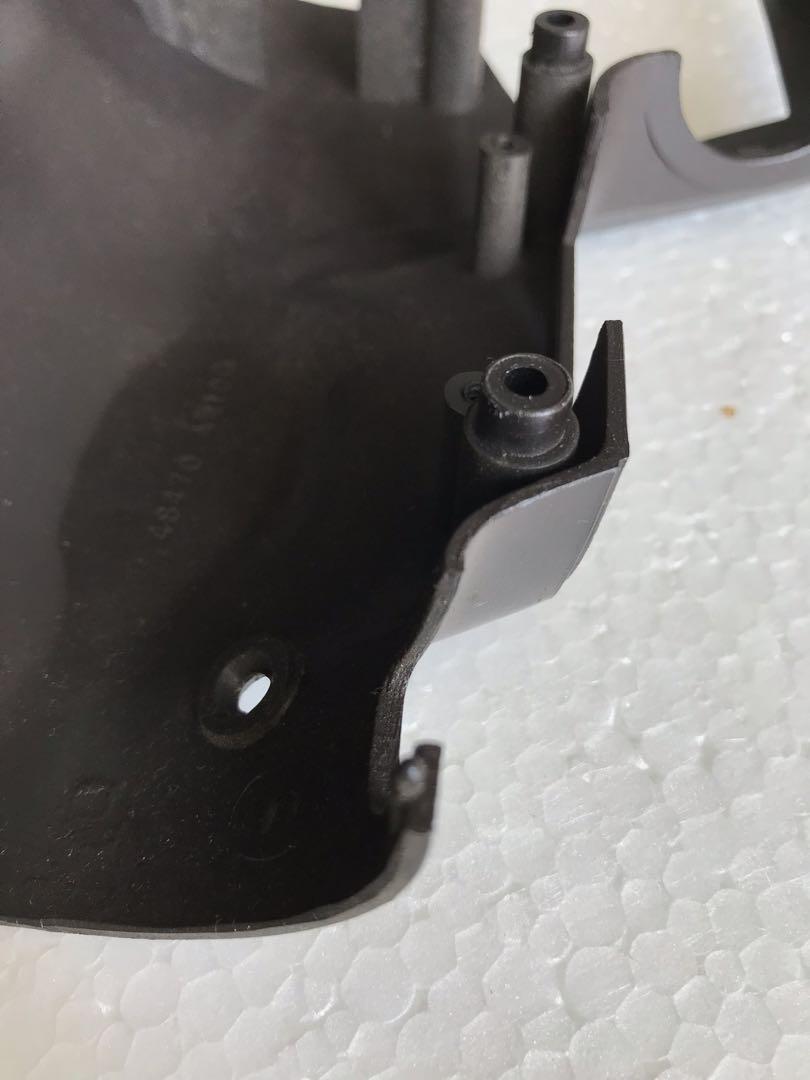 Datsun 510 Steering Wheel Column Cover, Aksesoris Mobil di Carousell