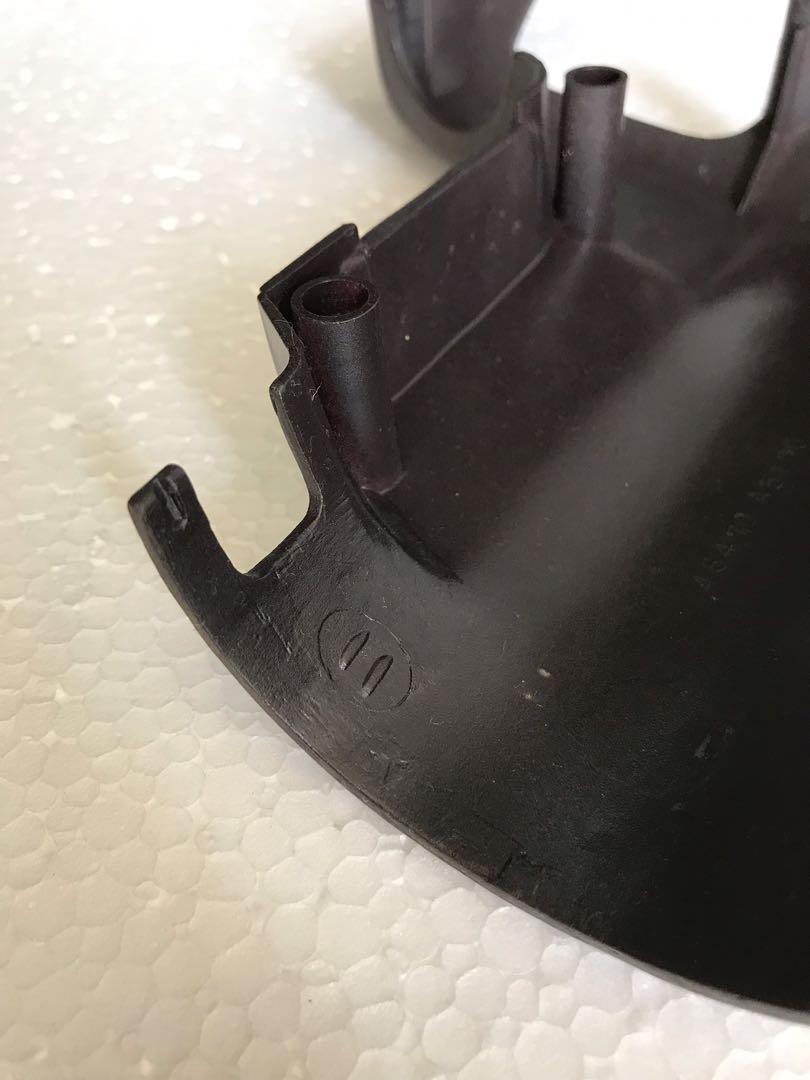 Datsun 510 Steering Wheel Column Cover, Aksesoris Mobil di Carousell