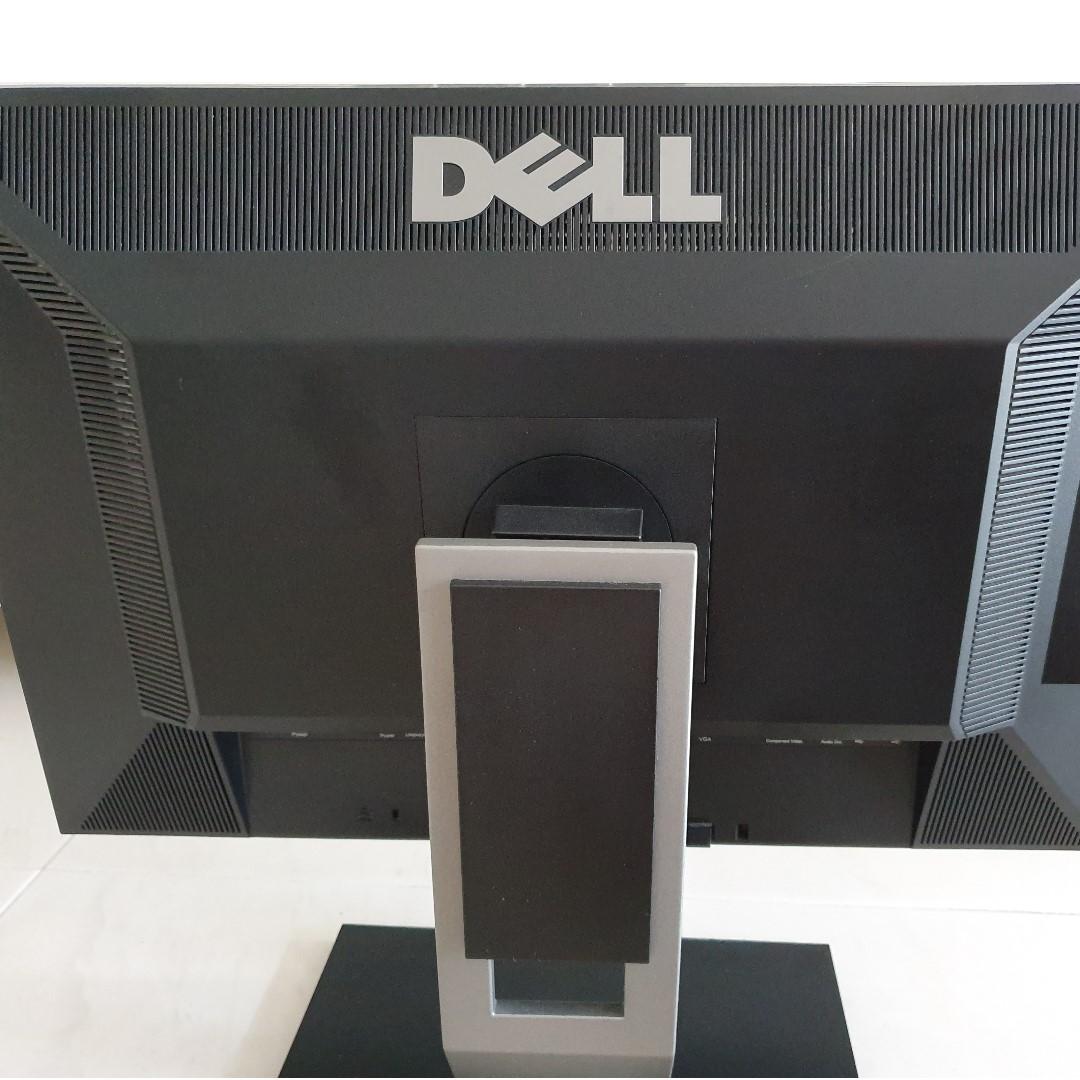 Dell Ultrasharp 24" Monitor U2410, Computers & Tech, Parts ...