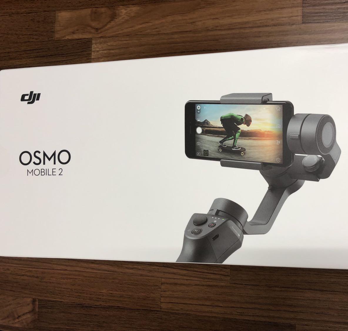 dji osmo mobile