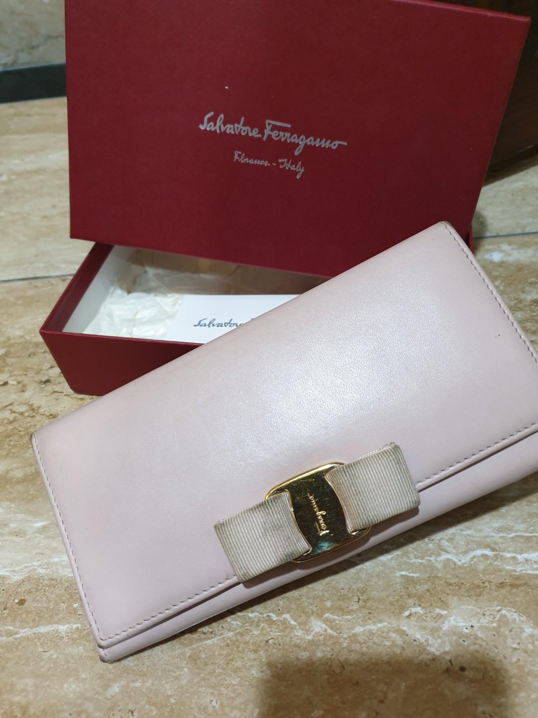 Dompet salvatore top ferragamo original