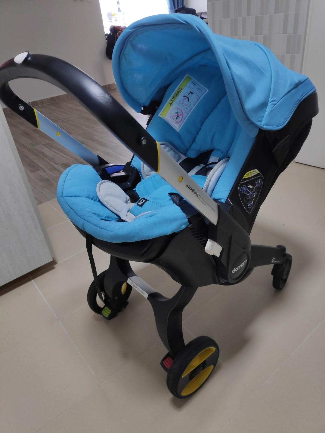 used doona car seat stroller for sale