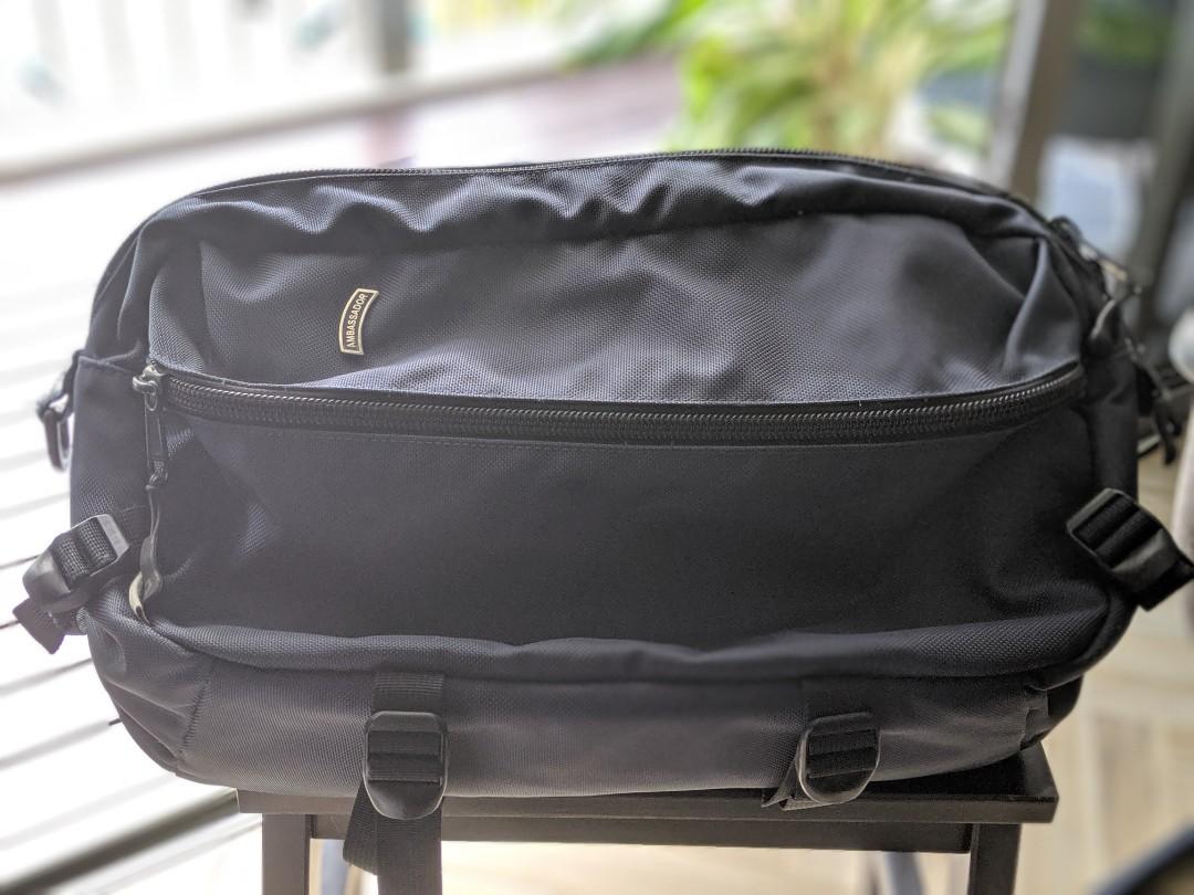 dsptch sling pack